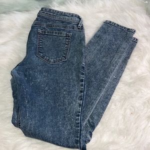 Papaya skinny jeans